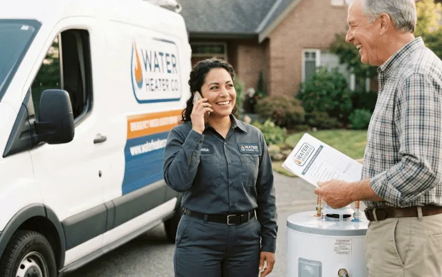Water Heater Repair Rowlett, TX FAQs